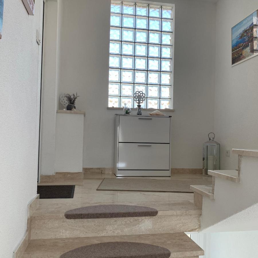 Apartments Mirela Vodice Dış mekan fotoğraf