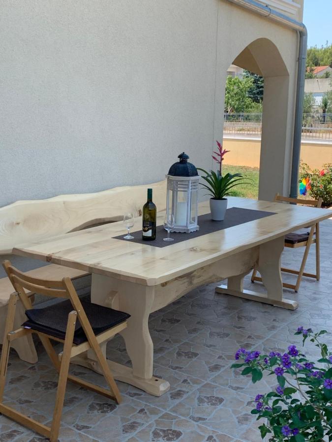 Apartments Mirela Vodice Dış mekan fotoğraf