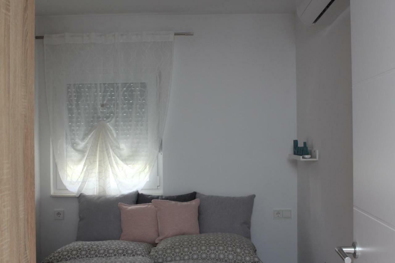 Apartments Mirela Vodice Dış mekan fotoğraf