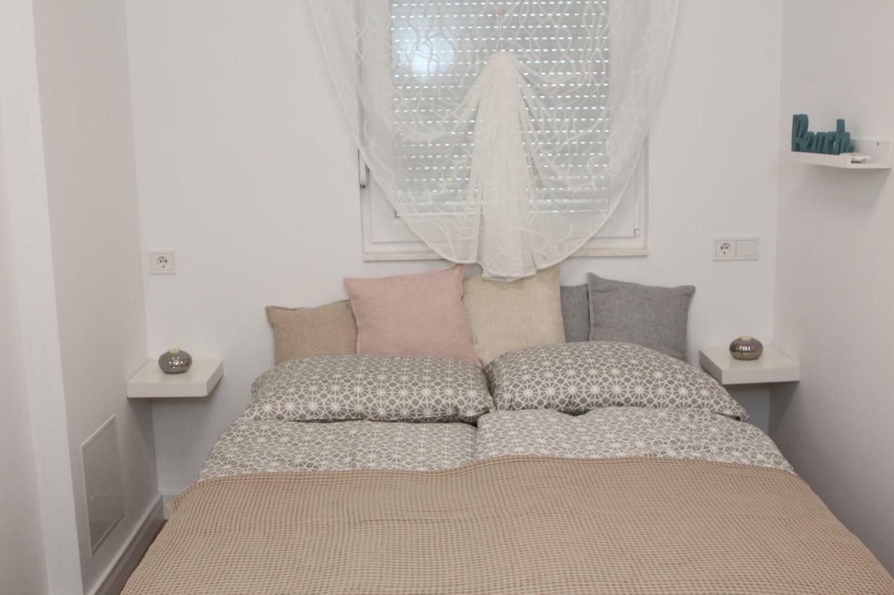 Apartments Mirela Vodice Dış mekan fotoğraf